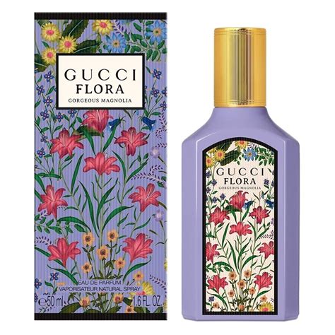 gucci flora gorgeous gardenia magnolia|gucci flora magnolia review.